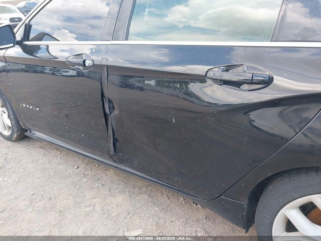 2G1125S34F9117509 2015 CHEVROLET IMPALA photo no. 6