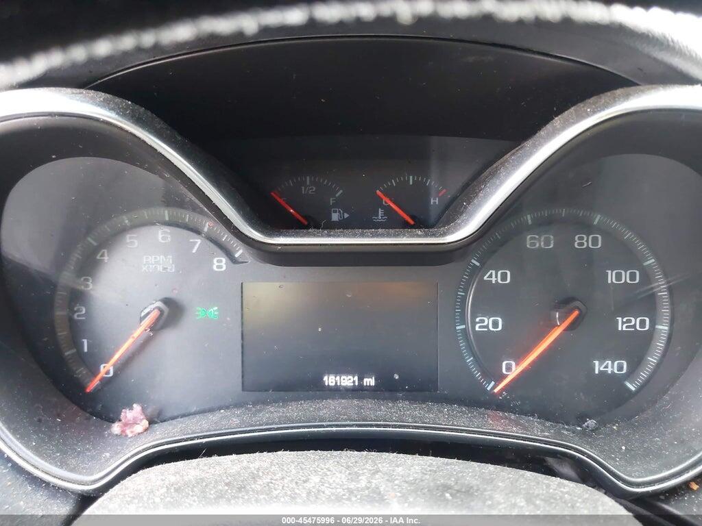 2G1125S34F9117509 2015 CHEVROLET IMPALA photo no. 7