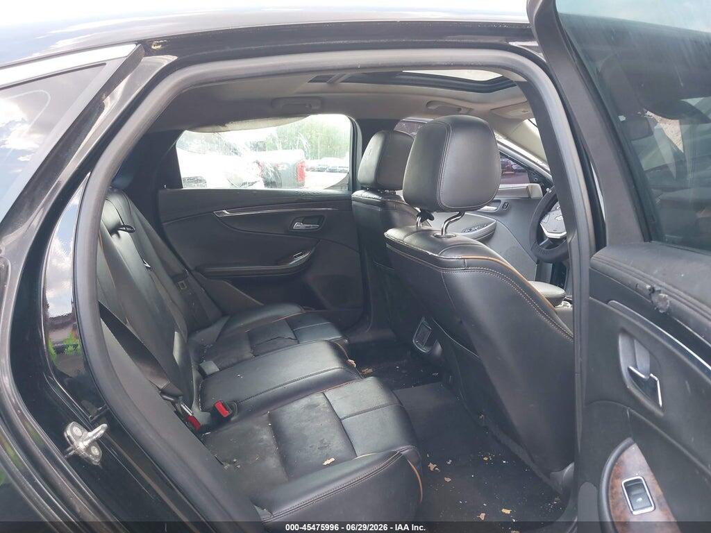 2G1125S34F9117509 2015 CHEVROLET IMPALA photo no. 8