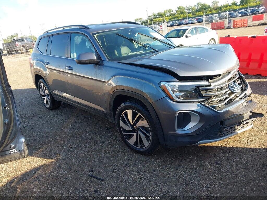 1V2HR2CA1RC579647 2024 VOLKSWAGEN ATLAS photo no. 1