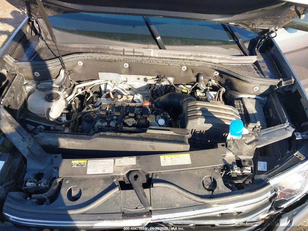 1V2HR2CA1RC579647 2024 VOLKSWAGEN ATLAS photo no. 10