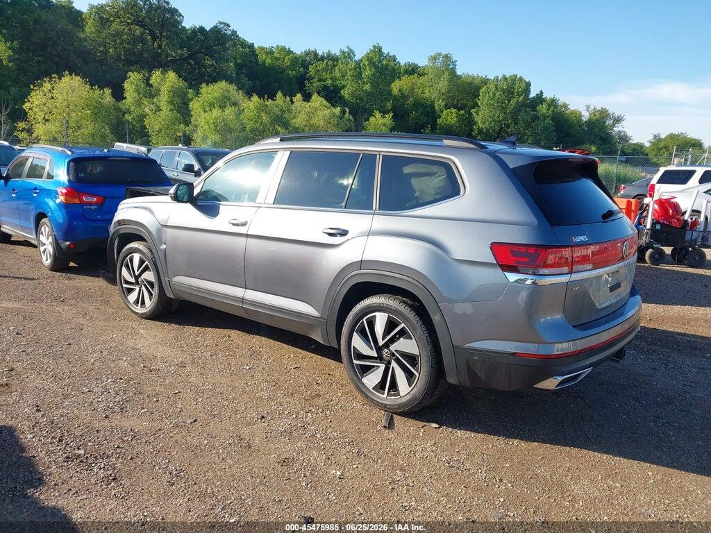 1V2HR2CA1RC579647 2024 VOLKSWAGEN ATLAS photo no. 3