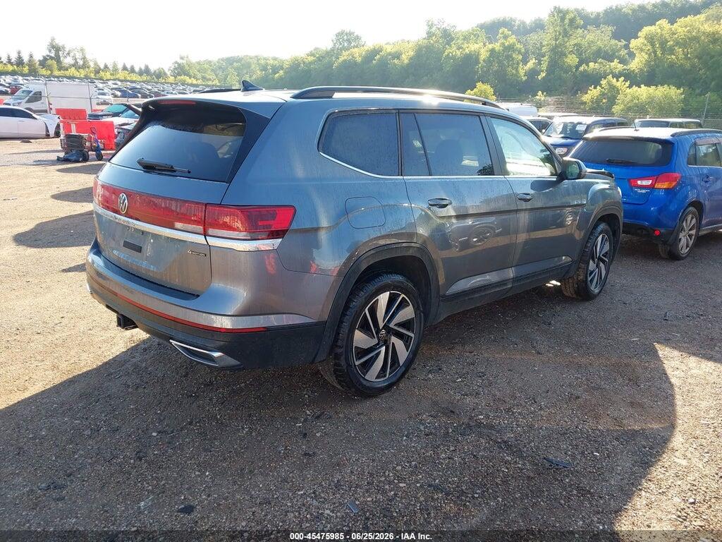 1V2HR2CA1RC579647 2024 VOLKSWAGEN ATLAS photo no. 4