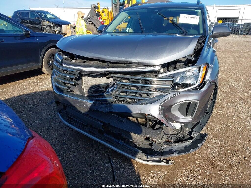 1V2HR2CA1RC579647 2024 VOLKSWAGEN ATLAS photo no. 6