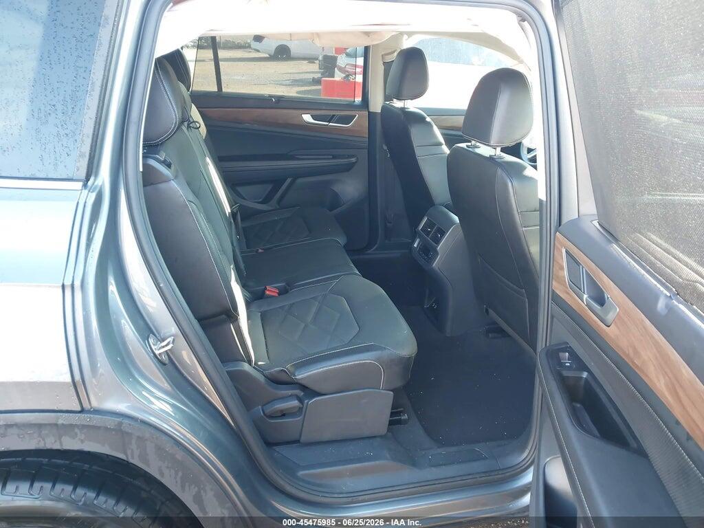 1V2HR2CA1RC579647 2024 VOLKSWAGEN ATLAS photo no. 8