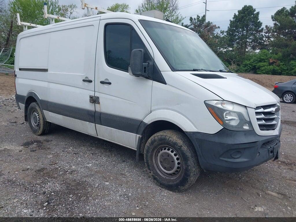WDYPE7CD7HP573928 2017 FREIGHTLINER SPRINTER 2500 photo no. 1