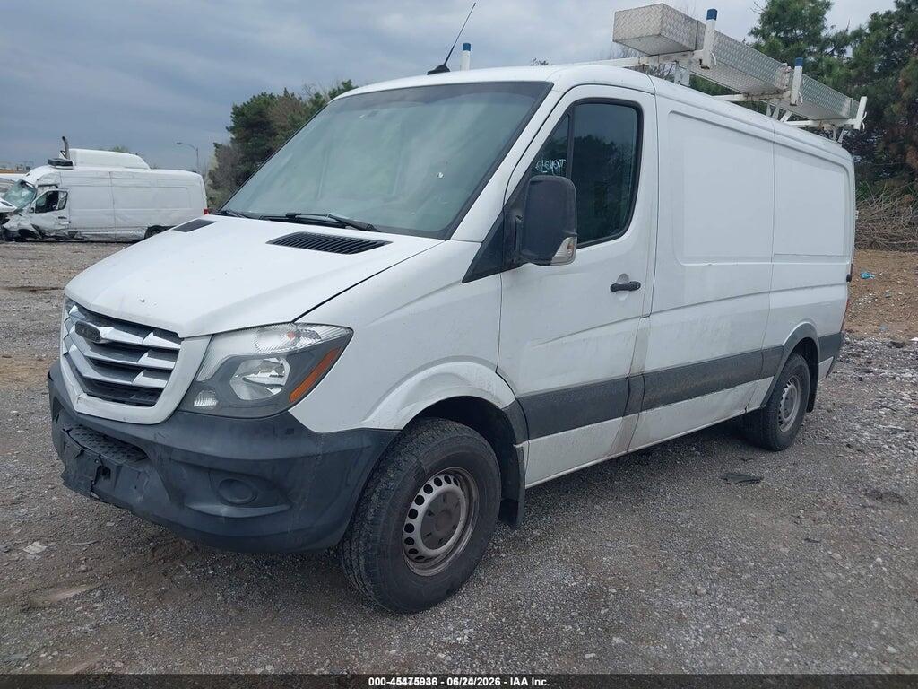 WDYPE7CD7HP573928 2017 FREIGHTLINER SPRINTER 2500 photo no. 2
