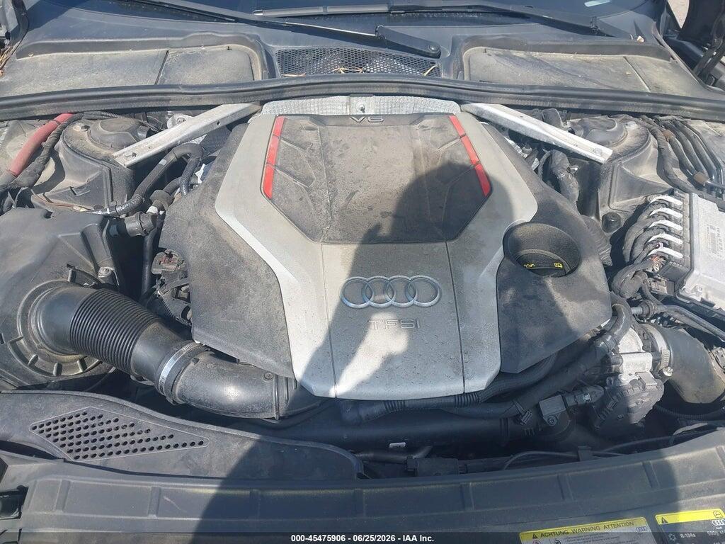 WAUB4CF50JA005547 2018 AUDI S5 photo no. 10