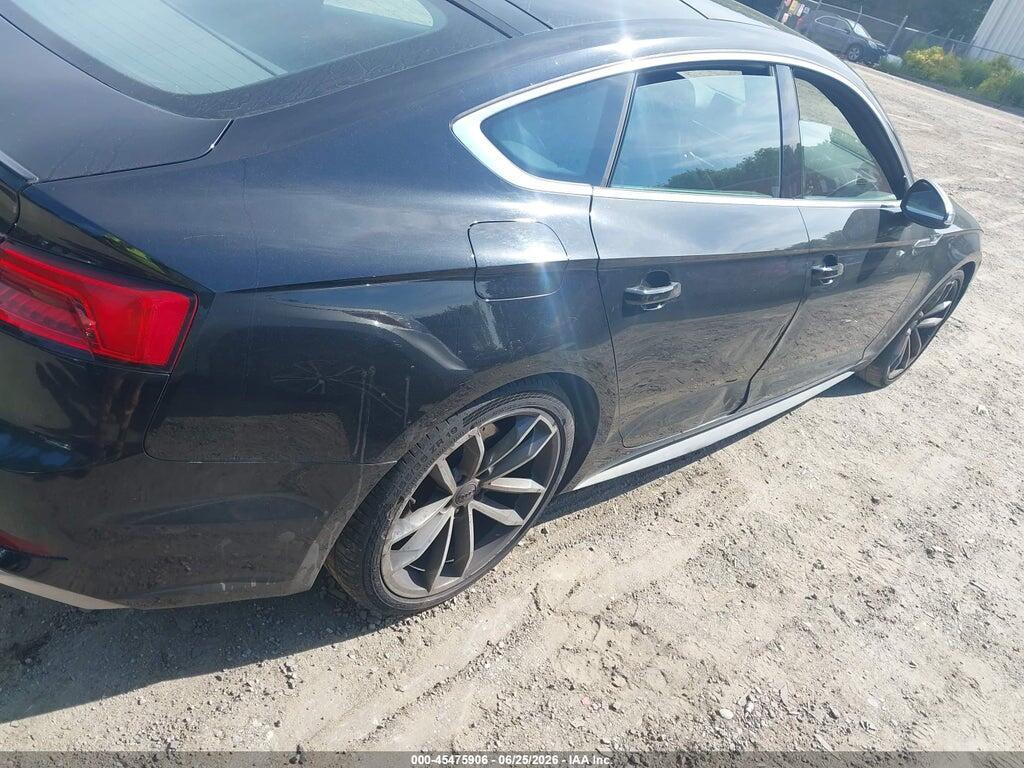 WAUB4CF50JA005547 2018 AUDI S5 photo no. 4
