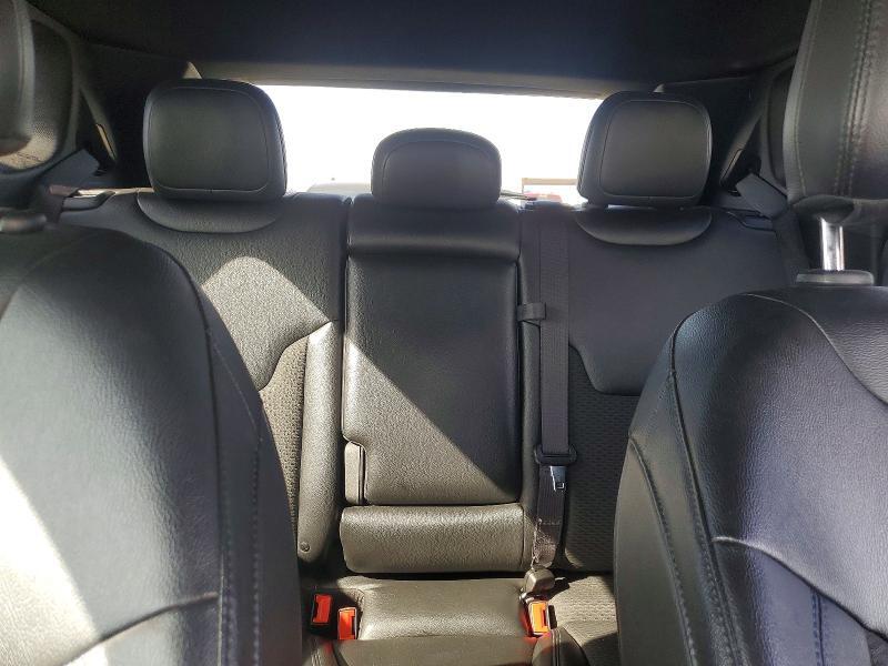 2024 JEEP COMPASS LATITUDE — Фото 10 из 13