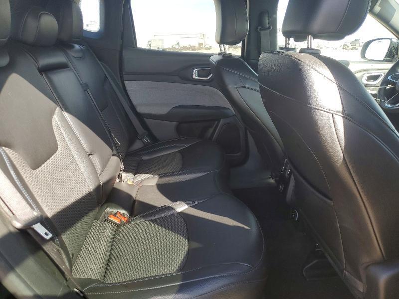 2024 JEEP COMPASS LATITUDE — Фото 11 из 13
