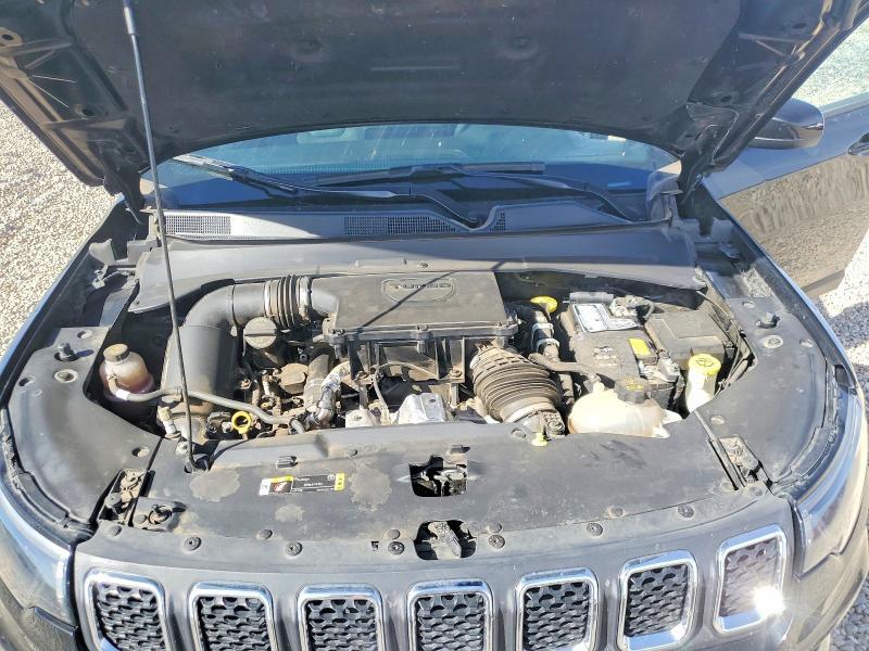 2024 JEEP COMPASS LATITUDE — Фото 12 из 13