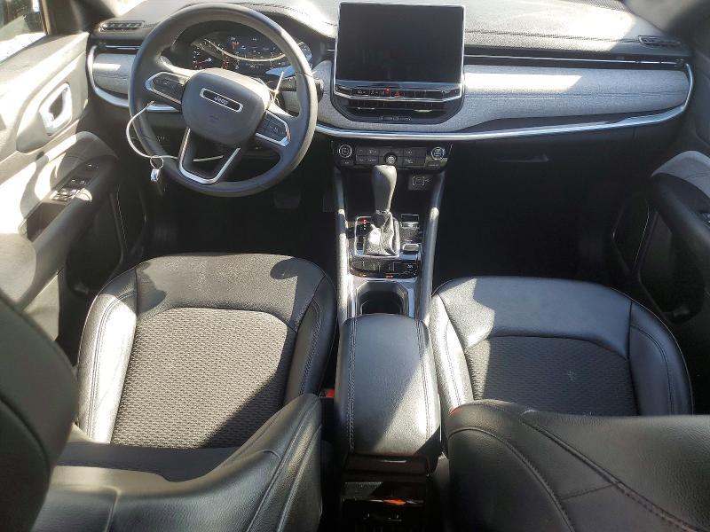 2024 JEEP COMPASS LATITUDE — Фото 8 из 13