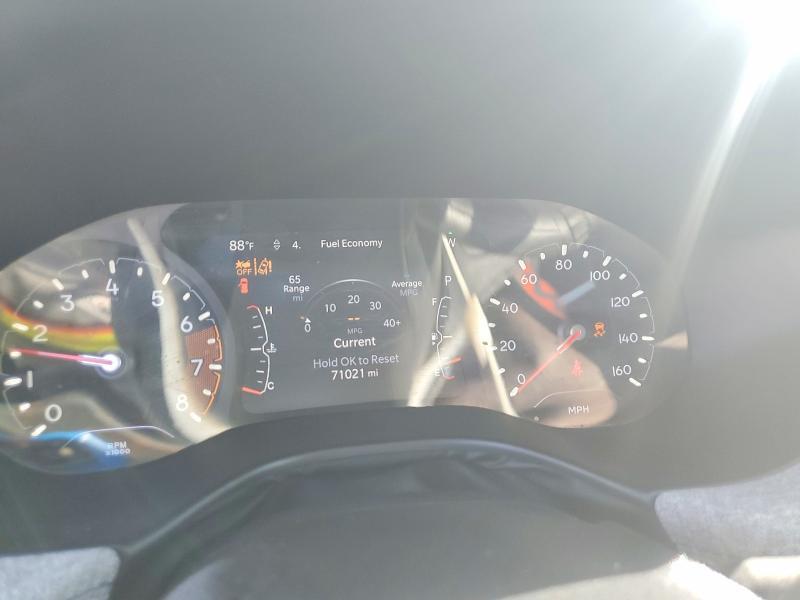 2024 JEEP COMPASS LATITUDE — Фото 9 из 13