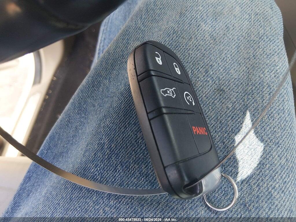 1C4RJFBG4JC214572 2018 JEEP GRAND CHEROKEE photo no. 11