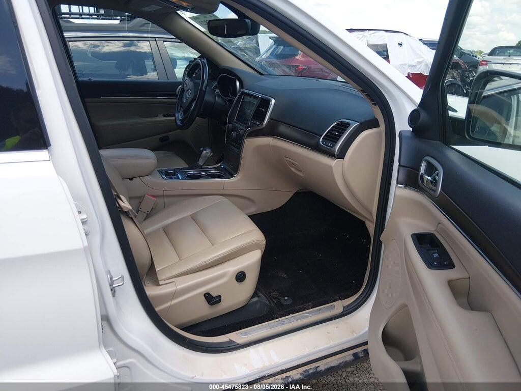 1C4RJFBG4JC214572 2018 JEEP GRAND CHEROKEE photo no. 5