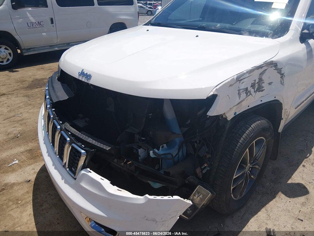 1C4RJFBG4JC214572 2018 JEEP GRAND CHEROKEE photo no. 6