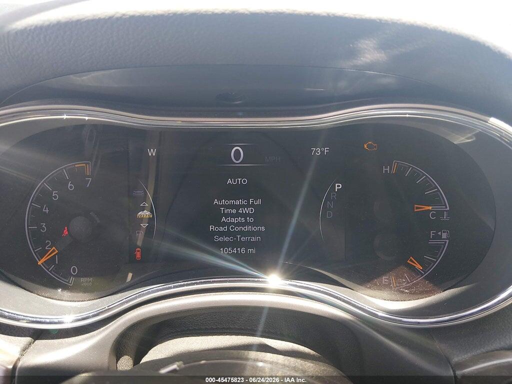 1C4RJFBG4JC214572 2018 JEEP GRAND CHEROKEE photo no. 7