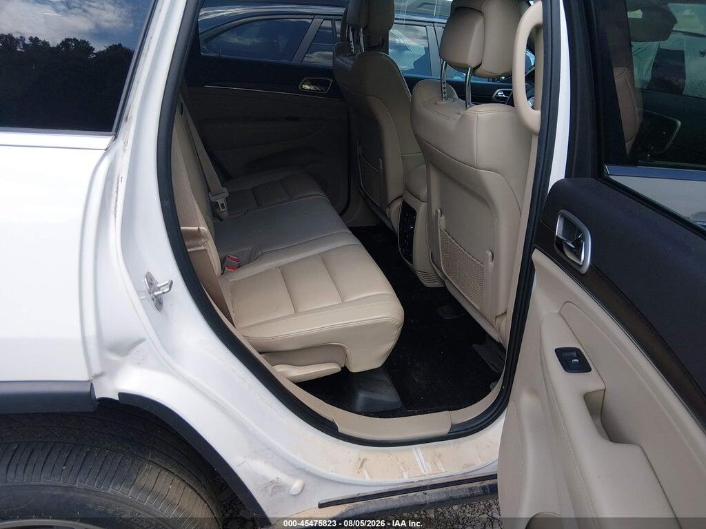1C4RJFBG4JC214572 2018 JEEP GRAND CHEROKEE photo no. 8