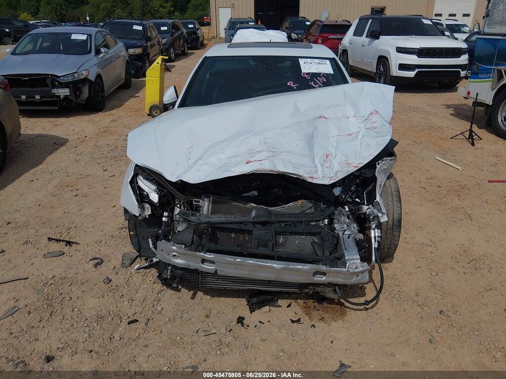 WAUEAAF41NN008599 2022 AUDI A4 photo no. 6
