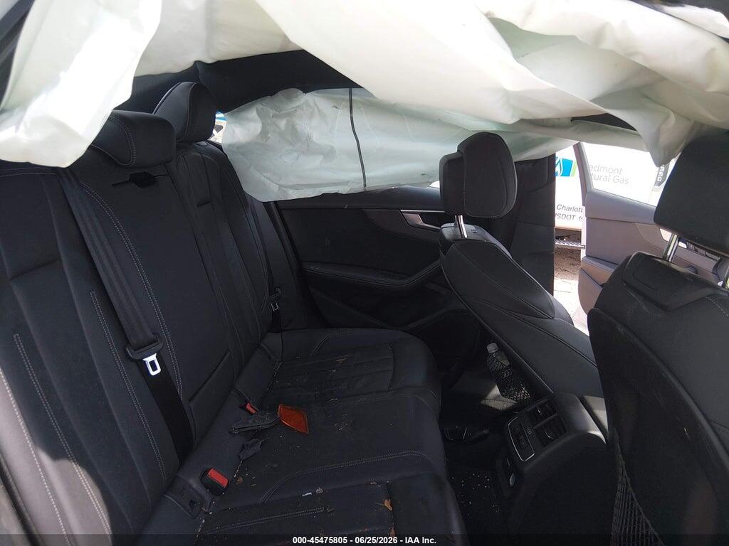 WAUEAAF41NN008599 2022 AUDI A4 photo no. 8