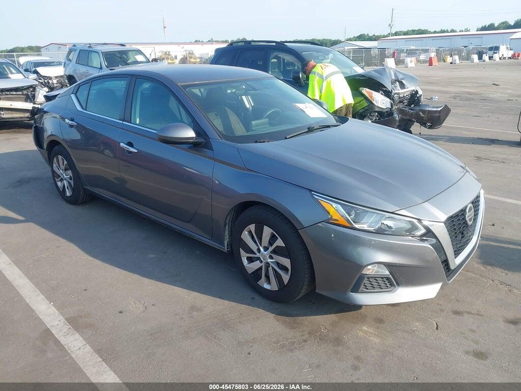 1N4BL4BV5LC219836 2020 NISSAN ALTIMA photo no. 1