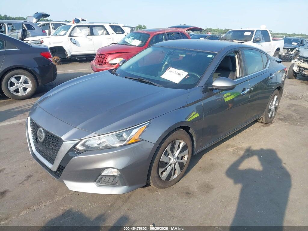 1N4BL4BV5LC219836 2020 NISSAN ALTIMA photo no. 2