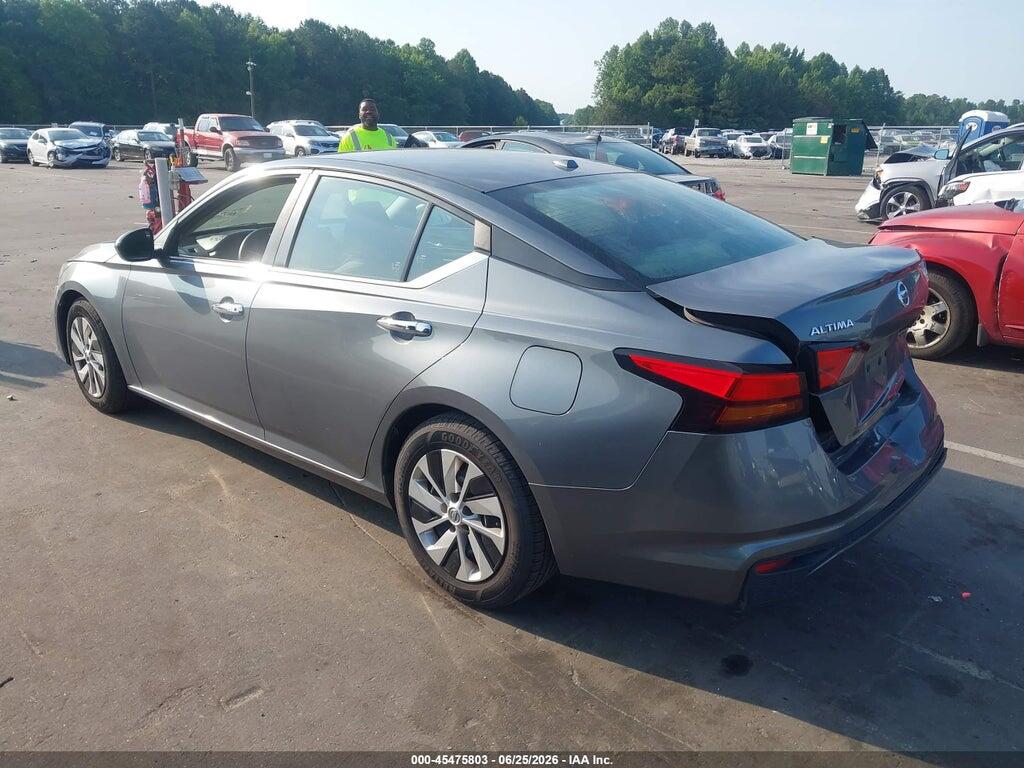 1N4BL4BV5LC219836 2020 NISSAN ALTIMA photo no. 3