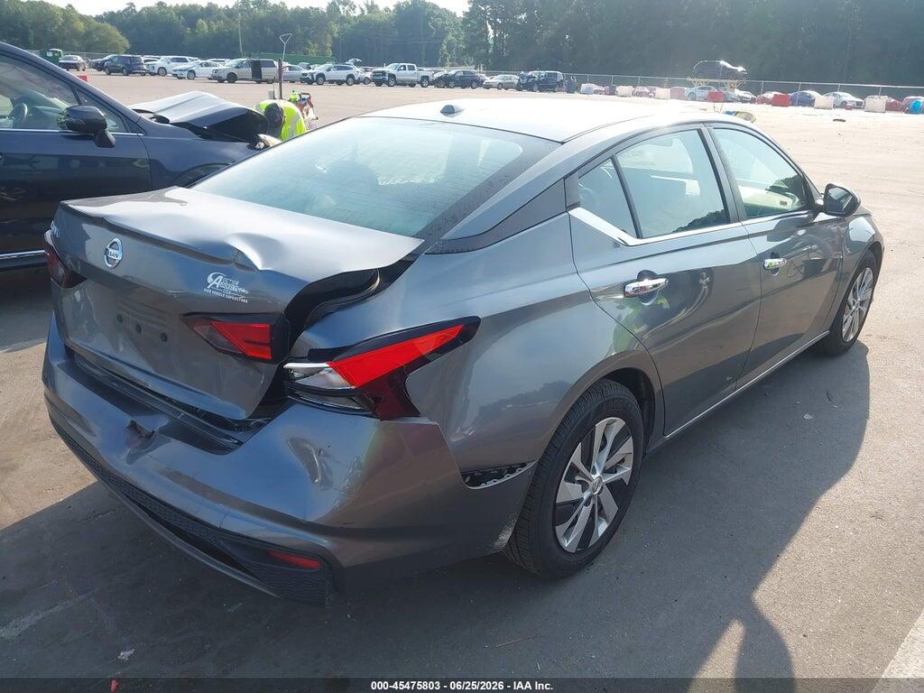 1N4BL4BV5LC219836 2020 NISSAN ALTIMA photo no. 4