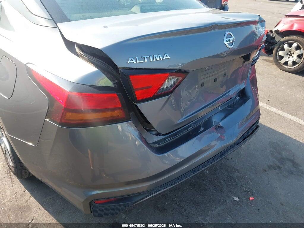 1N4BL4BV5LC219836 2020 NISSAN ALTIMA photo no. 6