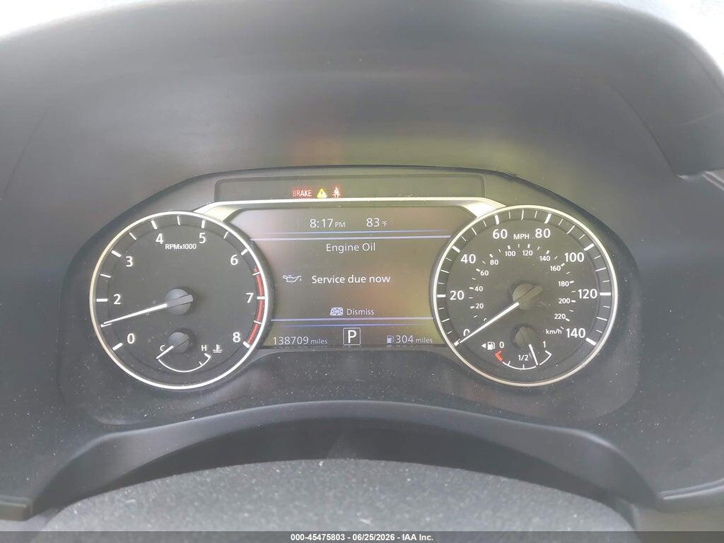 1N4BL4BV5LC219836 2020 NISSAN ALTIMA photo no. 7