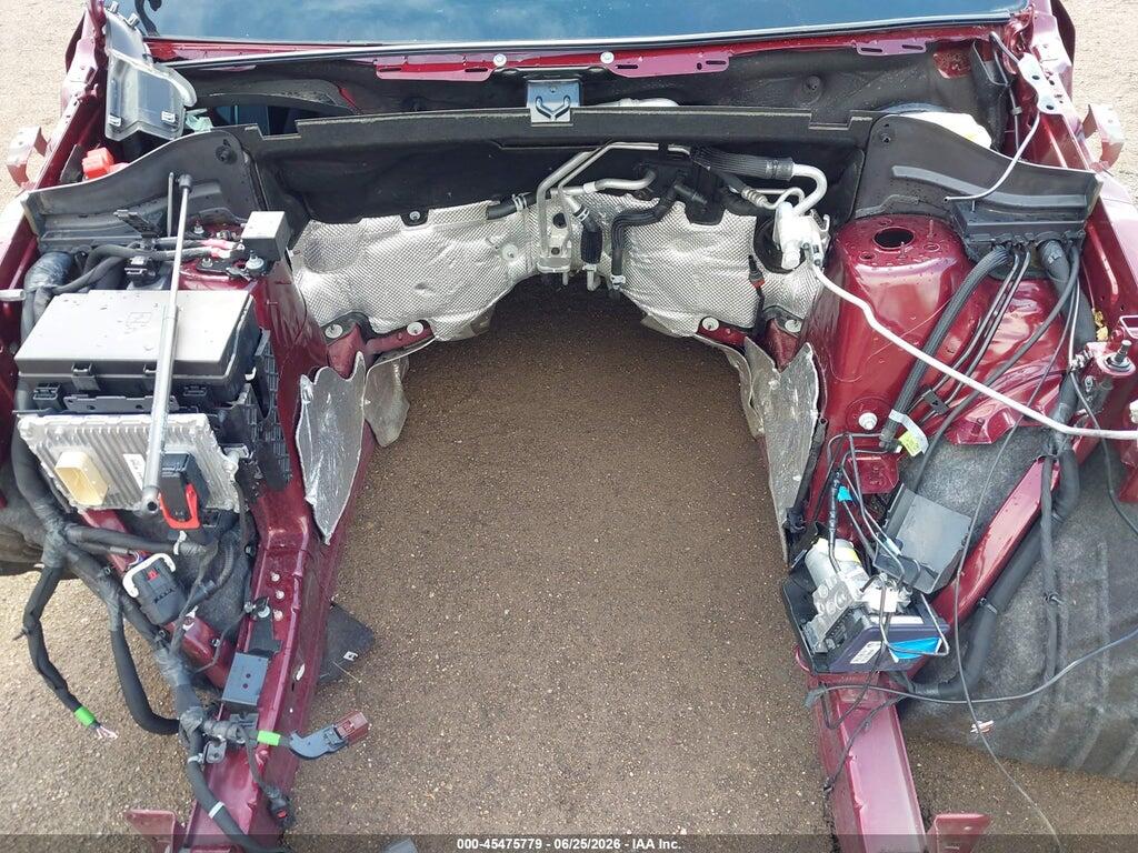 1C4RDJDGXSC542569 2025 DODGE DURANGO photo no. 10