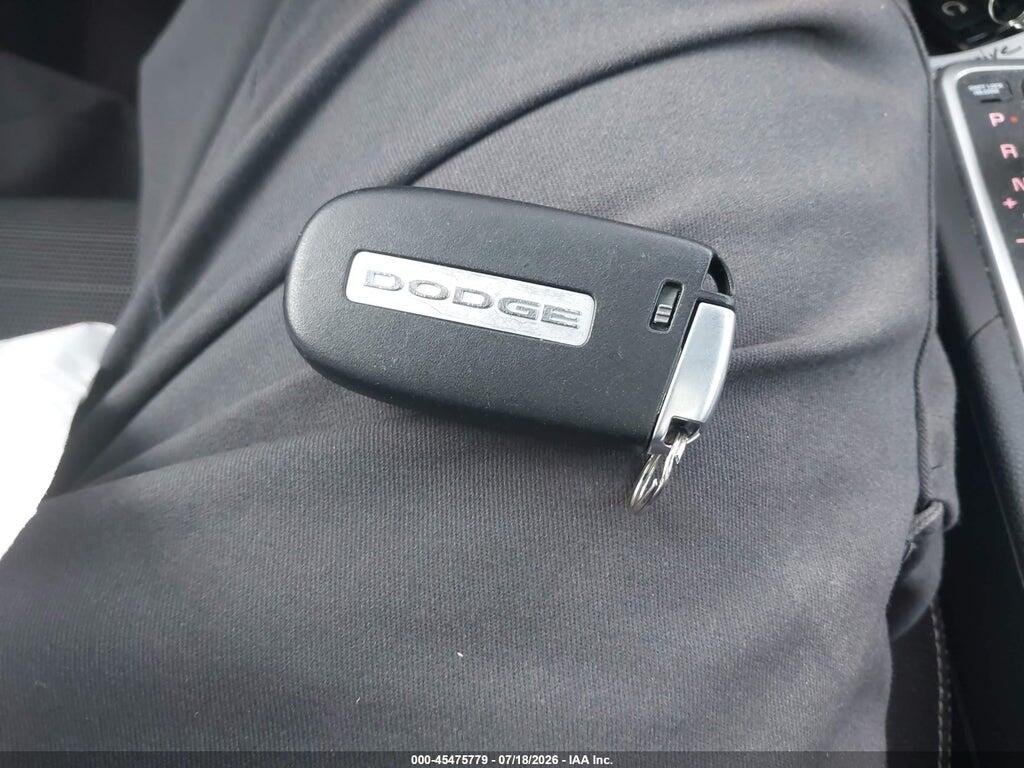 1C4RDJDGXSC542569 2025 DODGE DURANGO photo no. 11