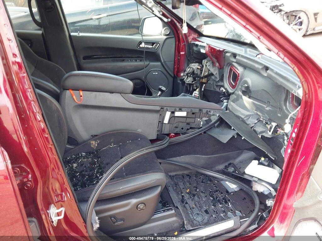 1C4RDJDGXSC542569 2025 DODGE DURANGO photo no. 5