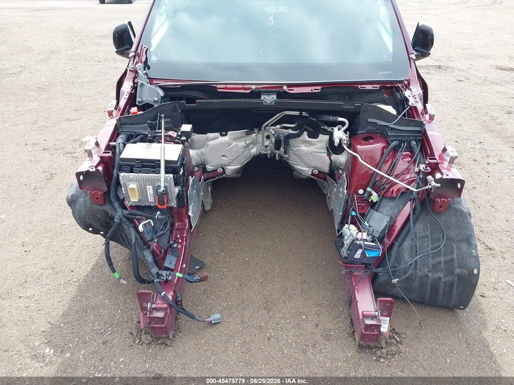 1C4RDJDGXSC542569 2025 DODGE DURANGO photo no. 6