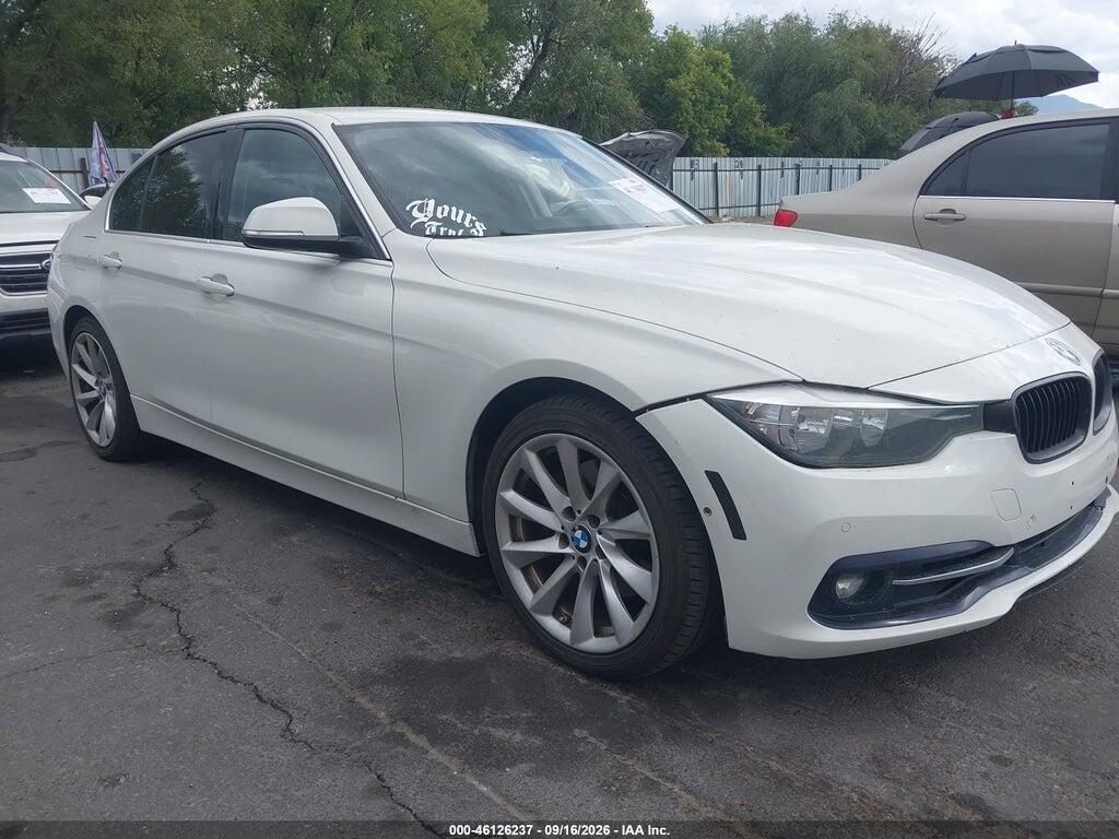 2017 BMW 330E IPERFORMANCE