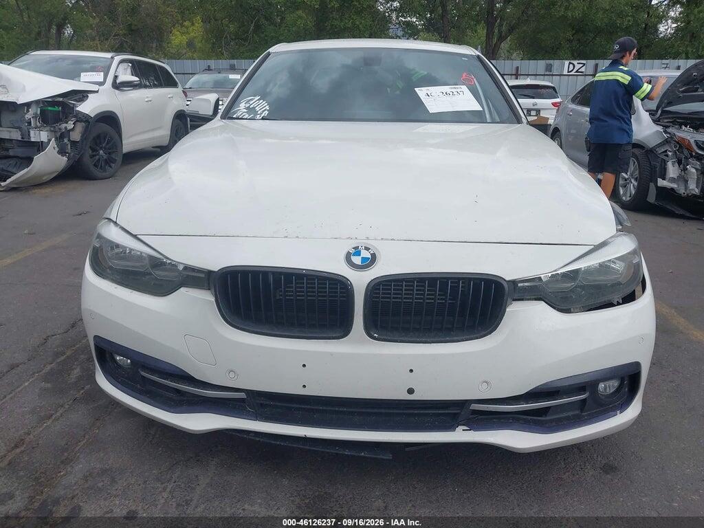 2017 BMW 330E IPERFORMANCE — Фото 13 из 16