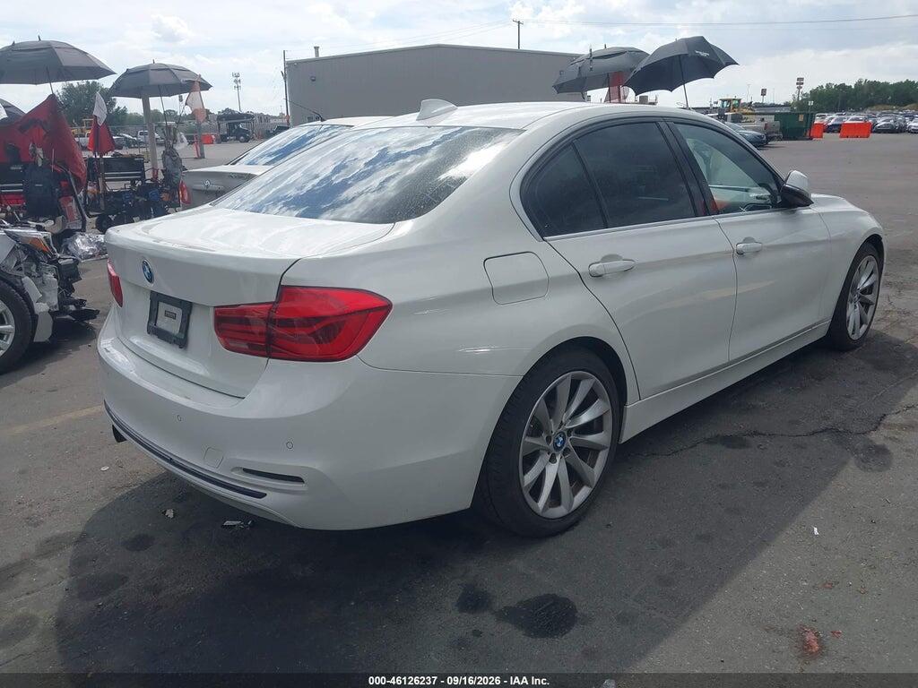 2017 BMW 330E IPERFORMANCE — Фото 4 из 16