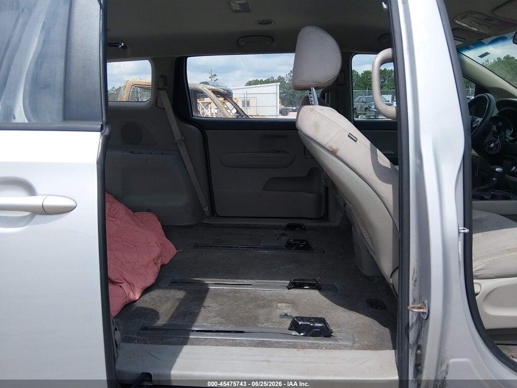 KNDMA5C11J6401538 2018 KIA SEDONA photo no. 8