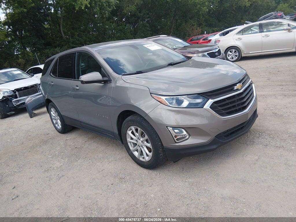3GNAXJEV5JS577294 2018 CHEVROLET EQUINOX photo no. 1