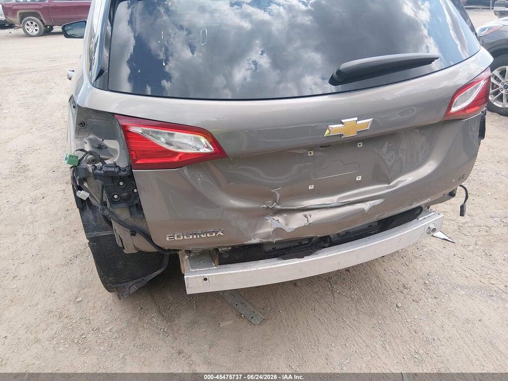 3GNAXJEV5JS577294 2018 CHEVROLET EQUINOX photo no. 6