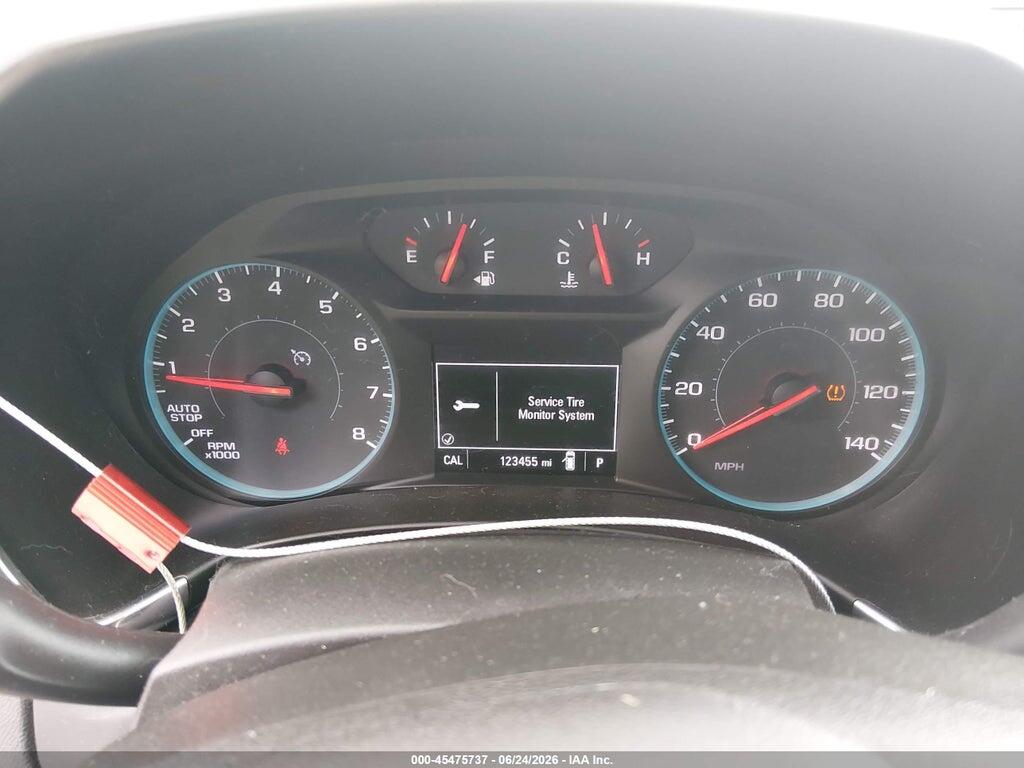 3GNAXJEV5JS577294 2018 CHEVROLET EQUINOX photo no. 7