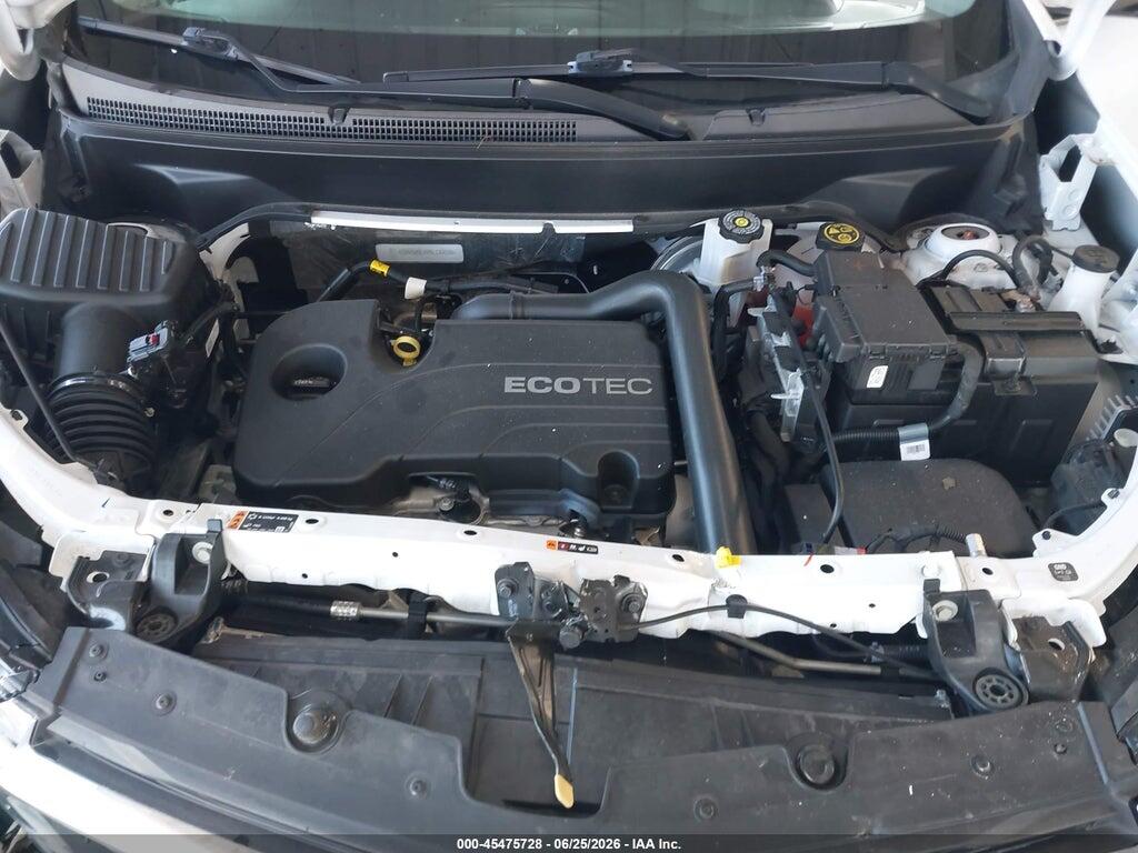 3GNAXKEV8NL132098 2022 CHEVROLET EQUINOX photo no. 10