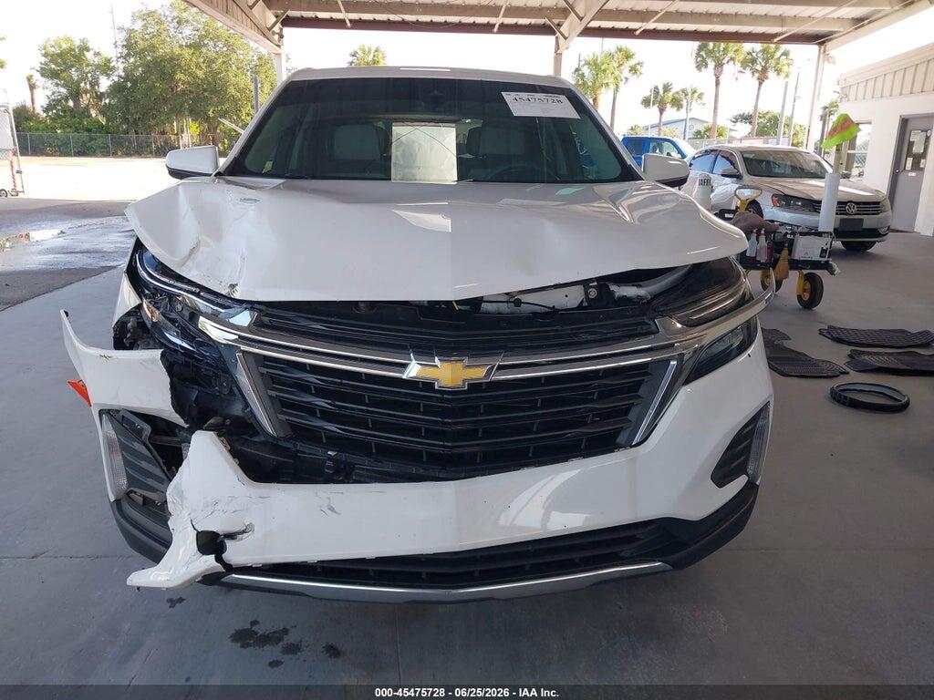 3GNAXKEV8NL132098 2022 CHEVROLET EQUINOX photo no. 12