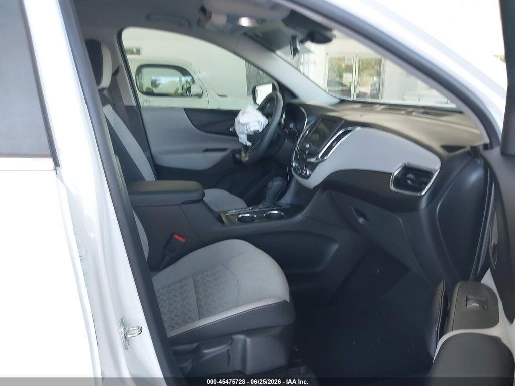3GNAXKEV8NL132098 2022 CHEVROLET EQUINOX photo no. 5