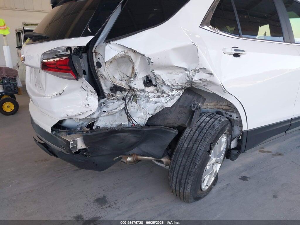 3GNAXKEV8NL132098 2022 CHEVROLET EQUINOX photo no. 6