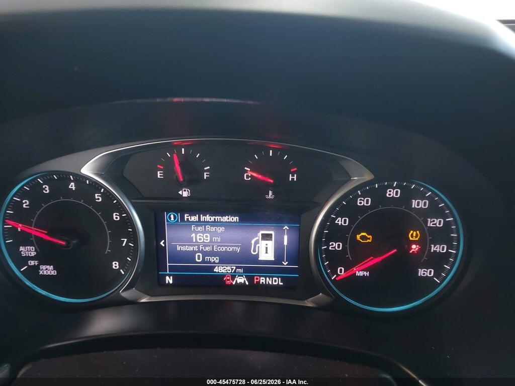 3GNAXKEV8NL132098 2022 CHEVROLET EQUINOX photo no. 7