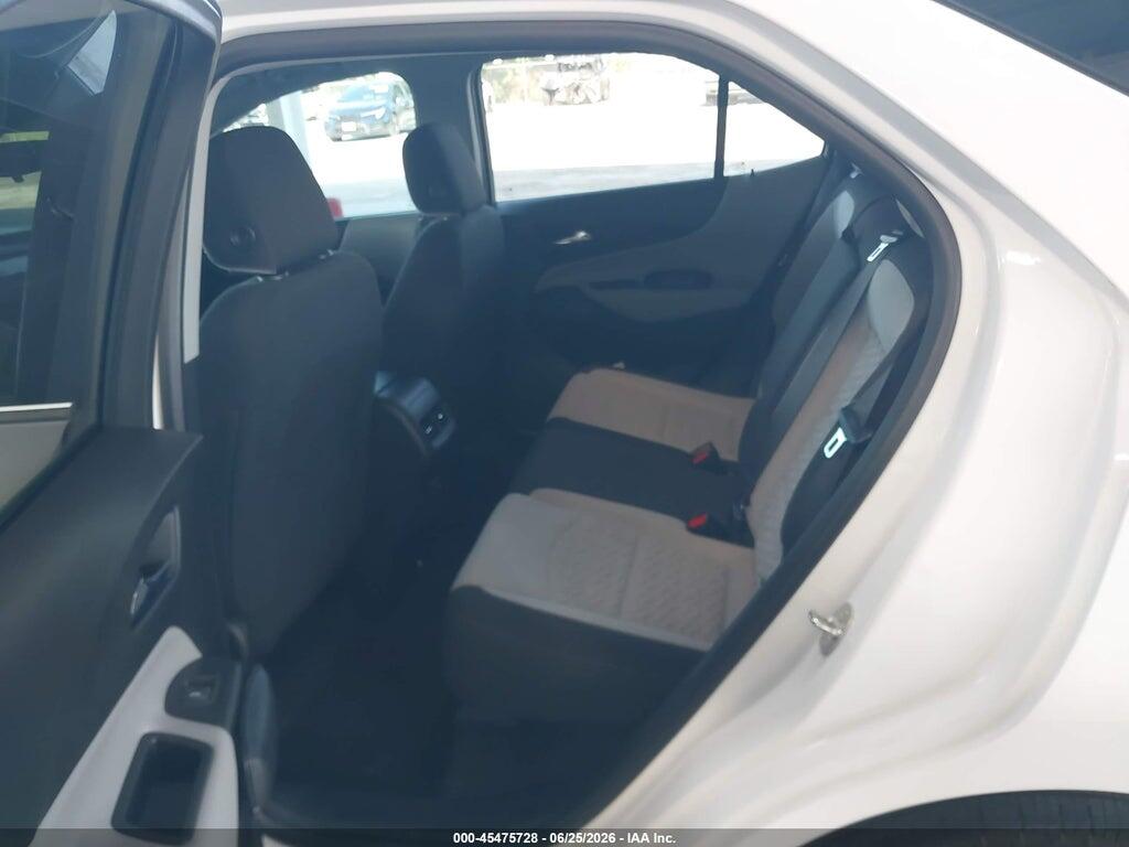 3GNAXKEV8NL132098 2022 CHEVROLET EQUINOX photo no. 8