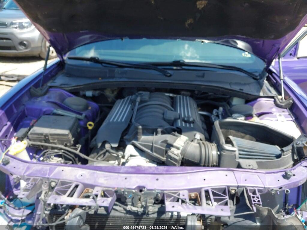 2C3CDXGJ0JH290735 2018 DODGE CHARGER photo no. 10