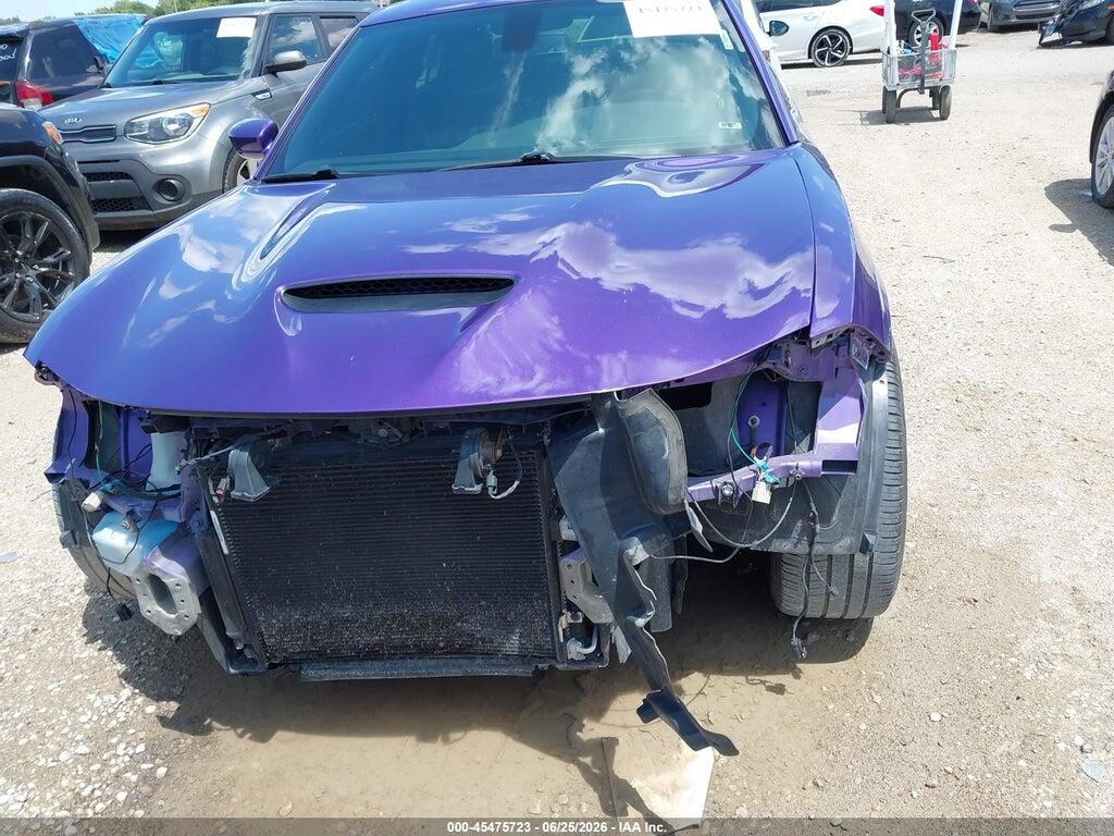 2C3CDXGJ0JH290735 2018 DODGE CHARGER photo no. 12